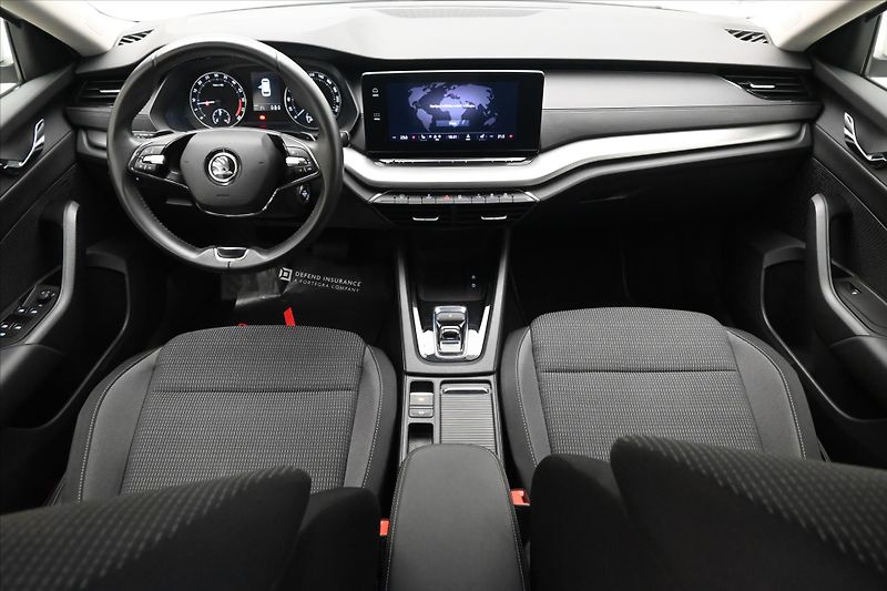 Škoda Octavia 2,0 TDI 110kW DSG Ambition Zár - fotka 15 z 29