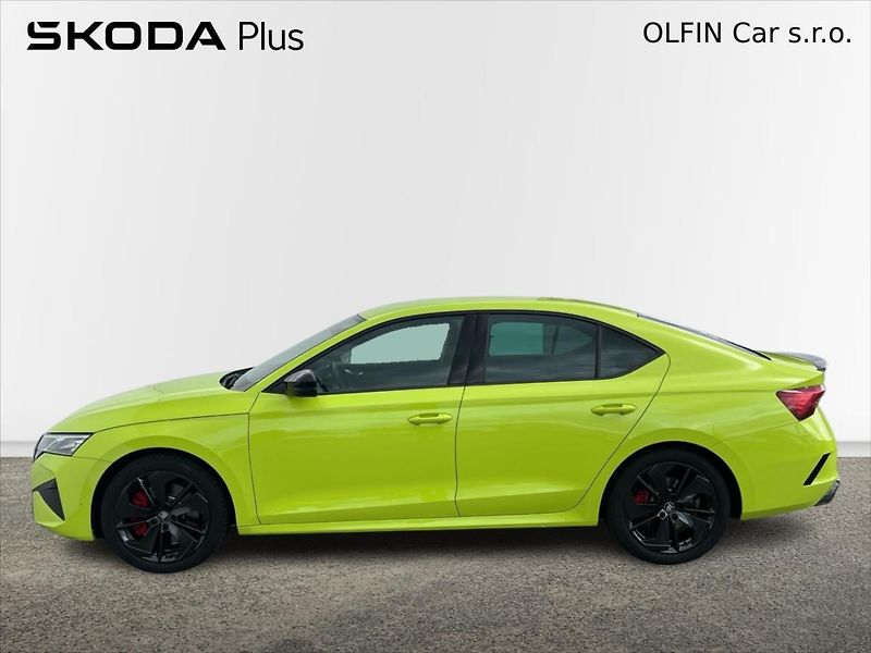 Škoda Octavia 2,0 TSi 195kW 7DSG  IV. RS - fotka 3 z 31