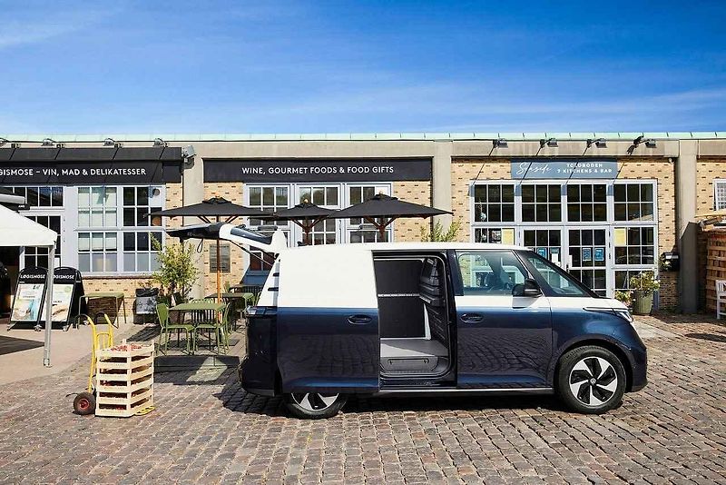 S Volkswagenem ID. Buzz jsme zatím najezdili první dvě stovky kilometrů