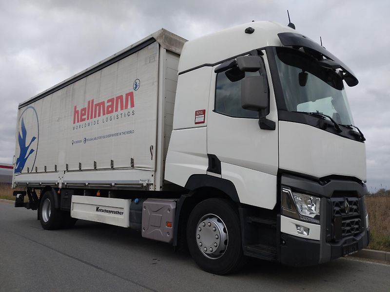 Renault Trucks T 380 - 18t - 18EP- Čelo- Lůžko - fotka 2 z 39