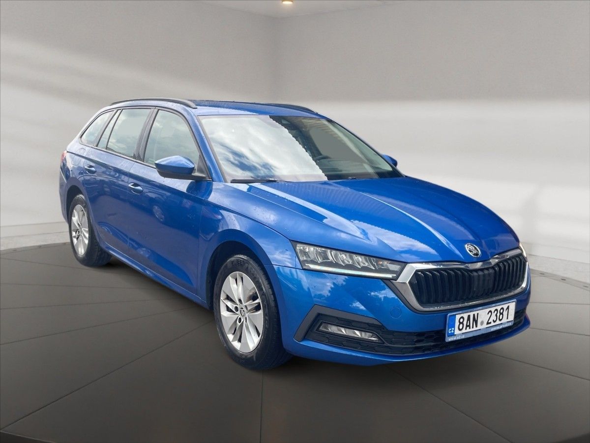 Škoda Octavia 2,0 TDI 85 Ambition