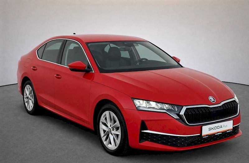 Škoda Octavia (2025) Drive130Plus 1.5TSI 110kW 7DSG - fotka 33 z 38