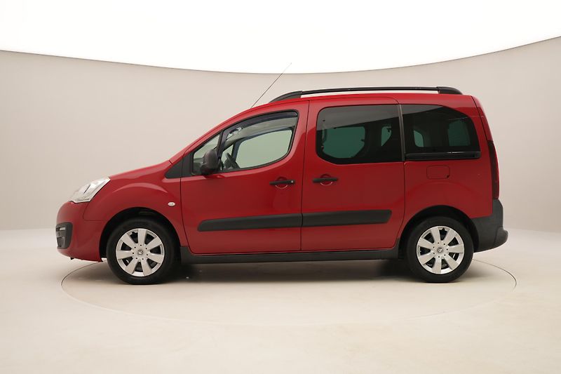 Citroën Berlingo MULTISPACE 1.6HDI REZERVACE - fotka 9 z 34