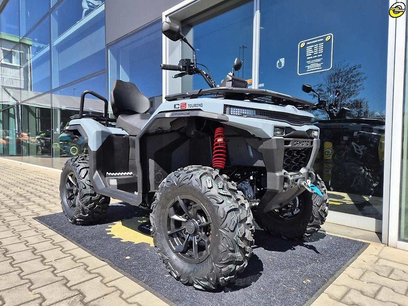 CFMOTO Gladiator X520 (2026) Gladiator C5 G4 EPS - fotka 3 z 44