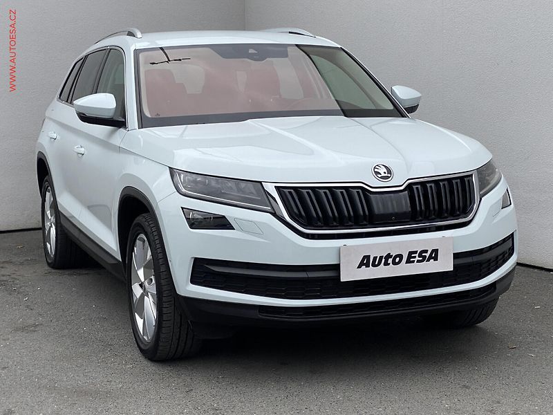 Škoda Kodiaq (2017) 2.0 TSi 4x4, Style, DSG - fotografie inzerátu