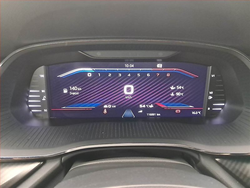 Škoda Octavia (2021) RS 2.0 TSI - fotka 11 z 17