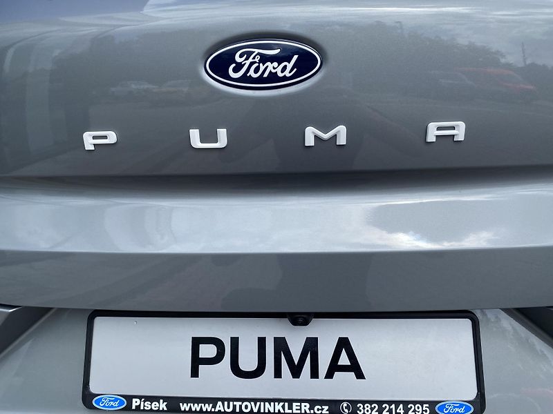 Ford Puma 43kWh dojezd 123kW PREMIUM - fotka 9 z 37