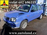 Nissan Micra (2001) VOLAT 602 696115 - náhled 1