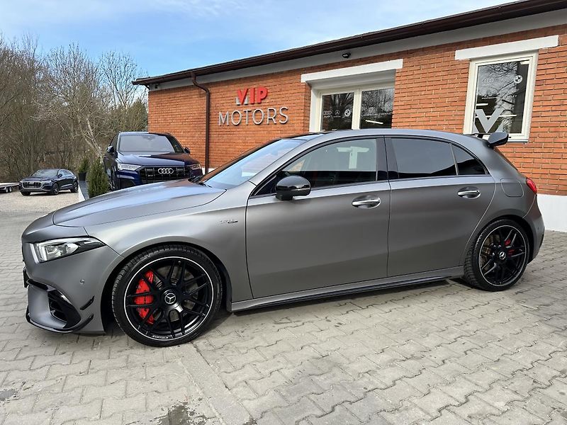 Mercedes-Benz Třídy A A 45AMG-S-4M-ČR-PERFORM - fotka 2 z 38
