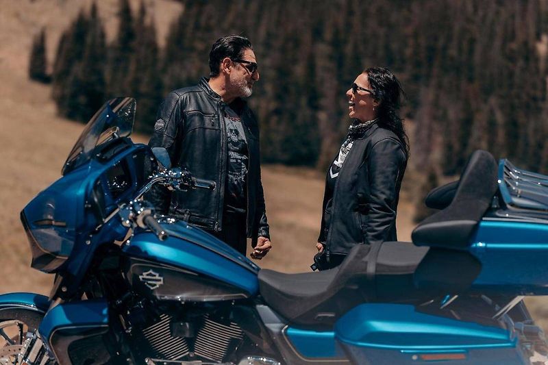 Harley-Davidson (2026) FLHXLSE Street Glide Limited C - fotka 6 z 6