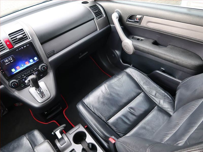 Honda CR-V (2007) 2.0 i, 4X4, Automat, Xenony - fotka 8 z 17
