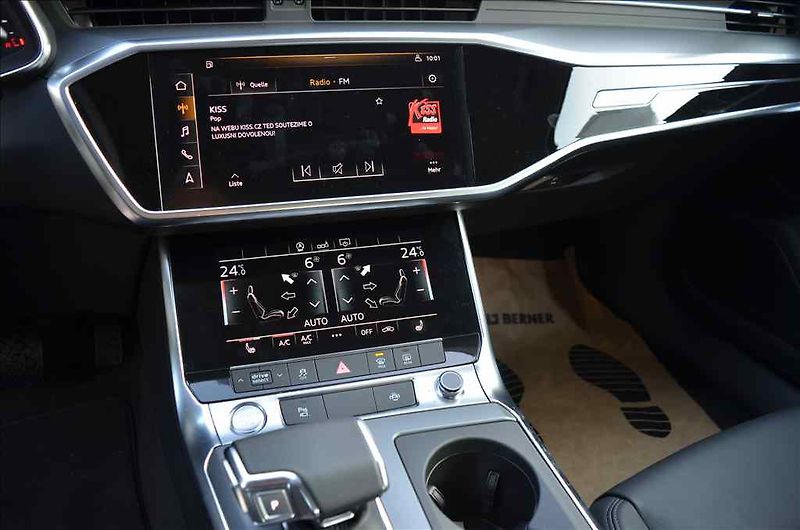 Audi A6 (2019) 40 TDI AT - fotka 9 z 17
