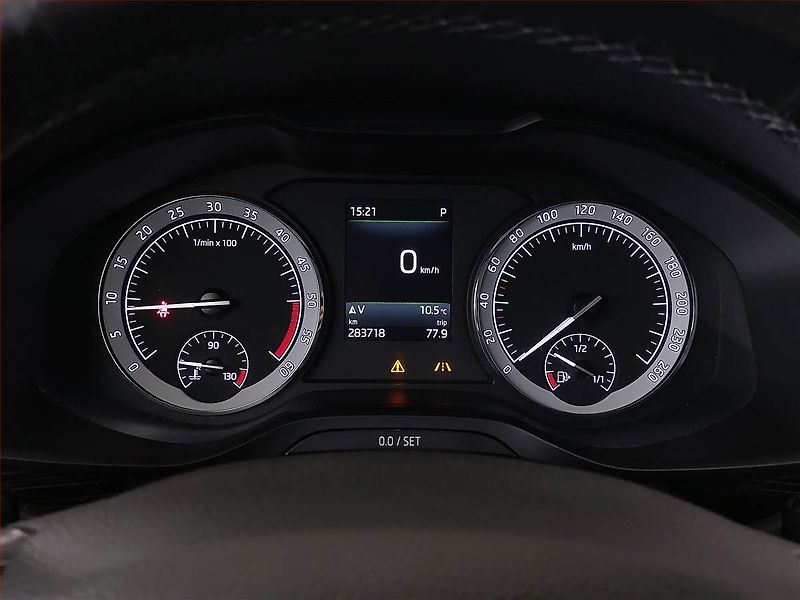 Škoda Kodiaq (2017) 2.0 TDI 4x4, 4X4, Automat - fotka 11 z 21