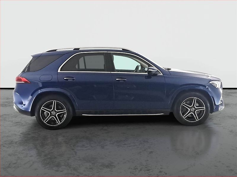 Mercedes-Benz GLE (2021) 400 d - fotka 6 z 23