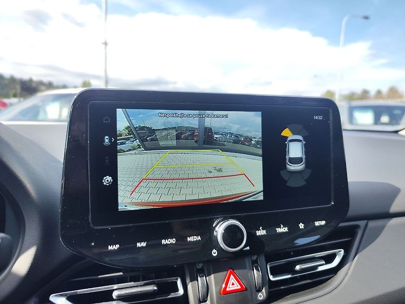 Hyundai i30 1.5 T-GDI/103kW Style - fotka 20 z 34