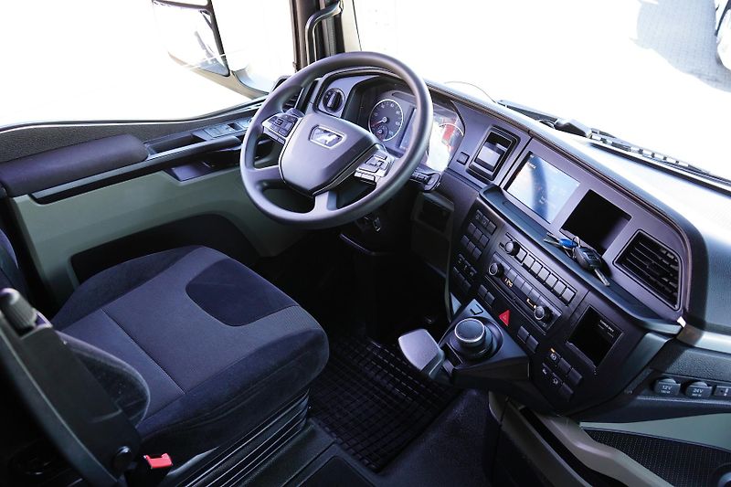 MAN TGX (2022) 18.510 / E 6 / GX / ACC / MEGA - fotka 13 z 51