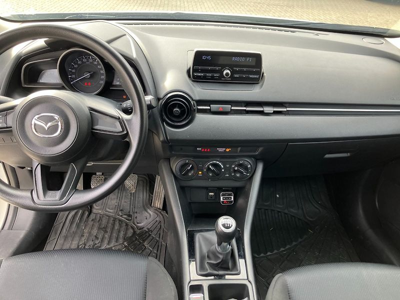 Mazda CX-3 (2019) 2.0 SKYACTIV, NOVÉ ČR NEHAVAR. - fotka 16 z 25