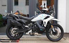 CFMOTO (2026) 1000MT-X Touring WHITE - fotografie inzerátu