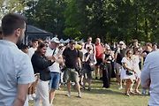 Na zámku Blatná se konala v sobotu 31. srpna 2024 přehlídka výjimečných vozidel Concorso Castle Blatna 2024.