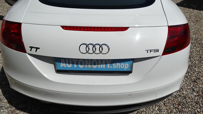 Audi TT 1.8 TFSI  Alcantara - fotka 8 z 23