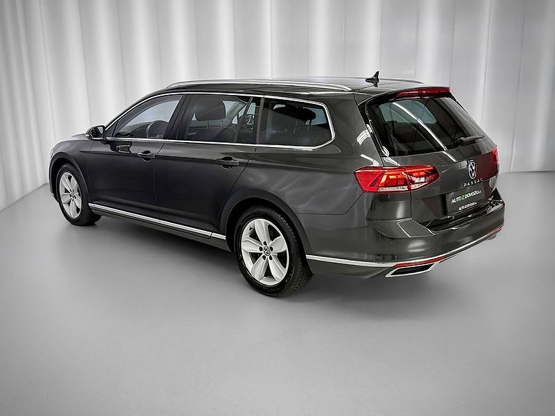 Volkswagen Passat 2.0TDI 147KW DSG 4MOTION ELEGA - fotka 5 z 25