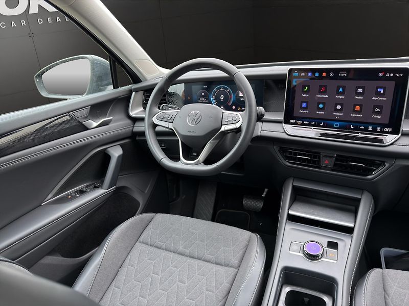 Volkswagen Tayron (2025) 110KW 7 MÍST TAŽNÉ  IQ.LIGHT  - fotka 14 z 27