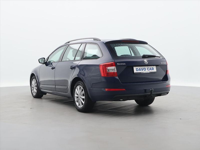 Škoda Octavia 1,6 TDI 81kW CZ Ambition Tažné - fotka 5 z 32