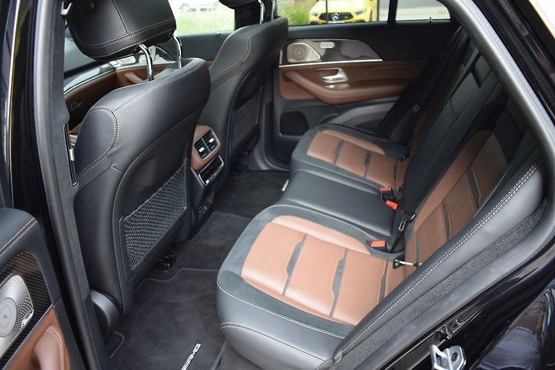 Mercedes-Benz GLE (2023) GLE53AMG/Facelift/ - fotka 37 z 55