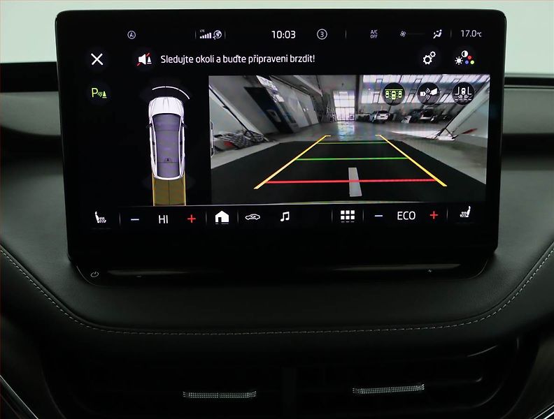 Škoda Enyaq (2023) 85x (82 kWh), SoH 93% - fotka 15 z 22