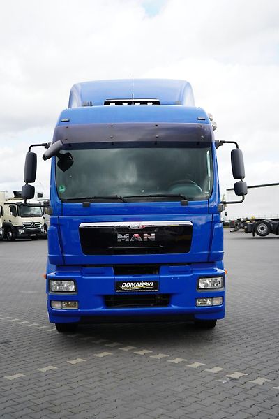 MAN TGM (2013) 15.290 / EURO 5 / BDF / 7,15 M - fotka 15 z 48