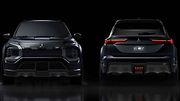 Mitsubishi Vision Ralliart