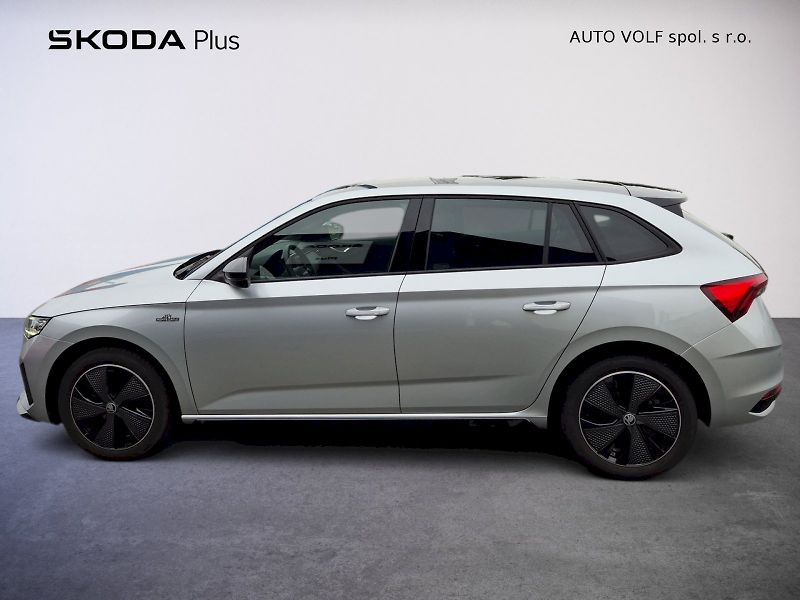 Škoda Scala (2025) Monte Carlo 1.5 TSI 110 kW 6°m - fotka 3 z 33