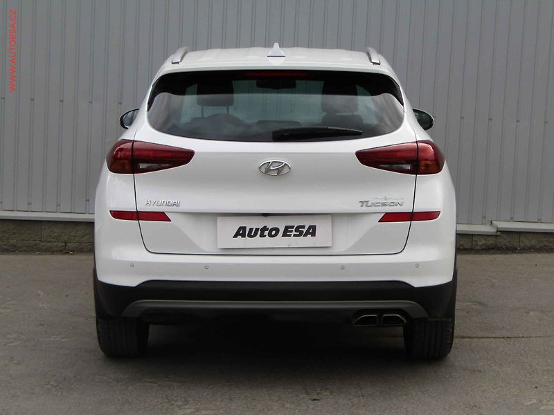 Hyundai Tucson (2020) 1.6 CRDi, ČR, Adventure - fotka 5 z 20