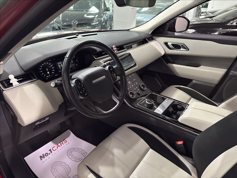 Land Rover Range Rover Velar 2,0   D180 AWD DYNAMIC HSE - fotka 10 z 34