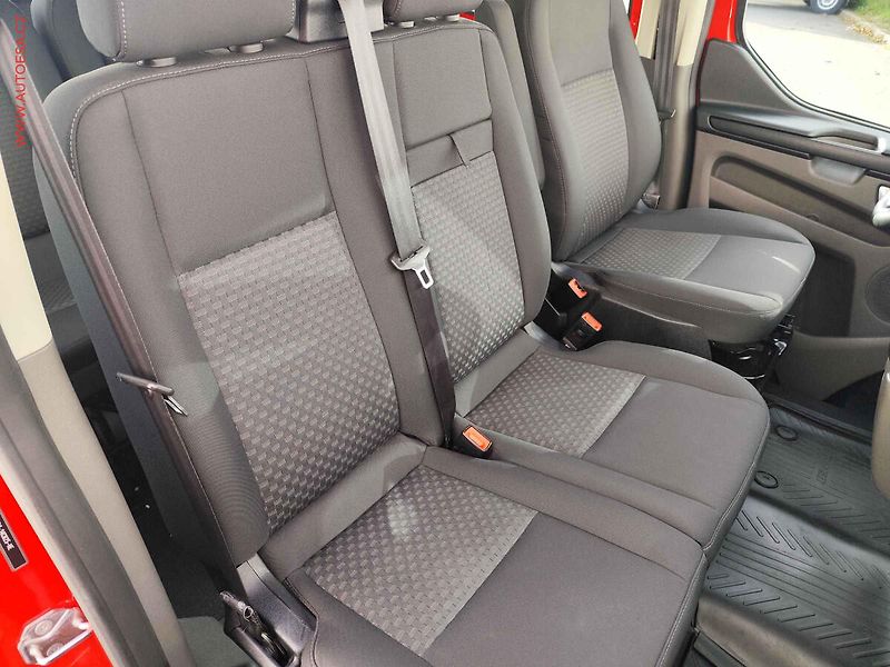 Ford Transit Custom (2023) 2.0TDCi 9míst, Trend, navi - fotka 10 z 25