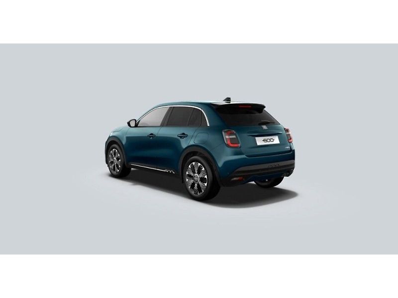 Fiat 600 (2026) 1.2 Turbo Hybrid 145k MHEV eDC - fotka 3 z 5