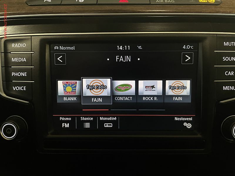 Volkswagen Passat (2015) 2.0 Bi-TDi 4x4, Highline - fotka 13 z 18