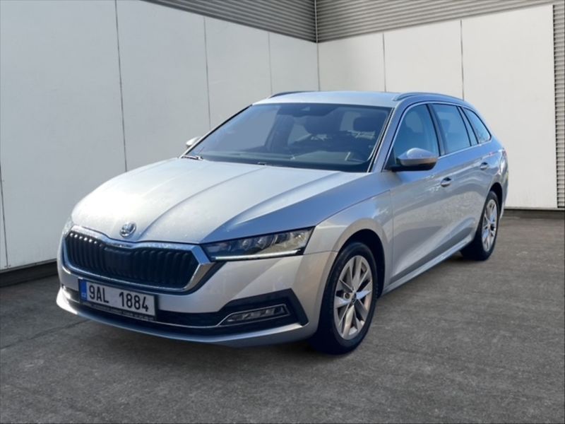 Škoda Octavia 2,0 TDI 85 Style - fotka 3 z 11