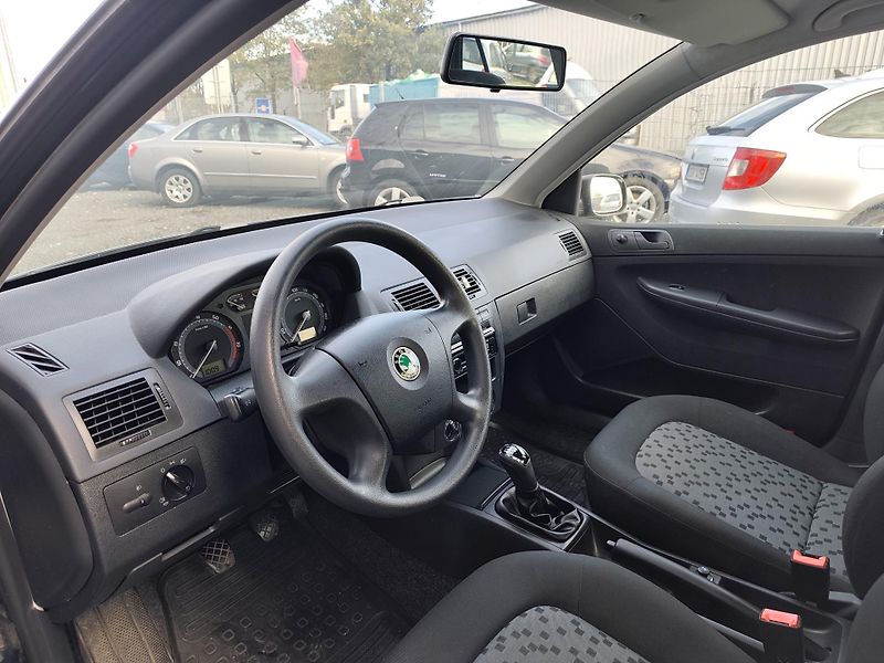 Škoda Fabia VELICE ZACHOVALÁ - fotka 10 z 18