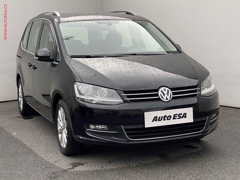 Volkswagen Sharan (2017) 1.4 TSi, Highline, TZ - fotografie inzerátu