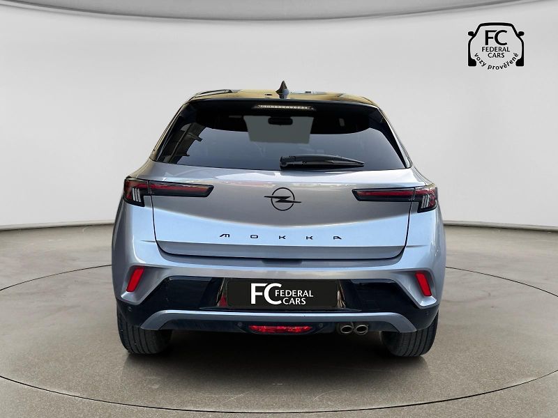 Opel Mokka (2025) GS 1.2 TURBO 130k AT8 - fotka 3 z 13