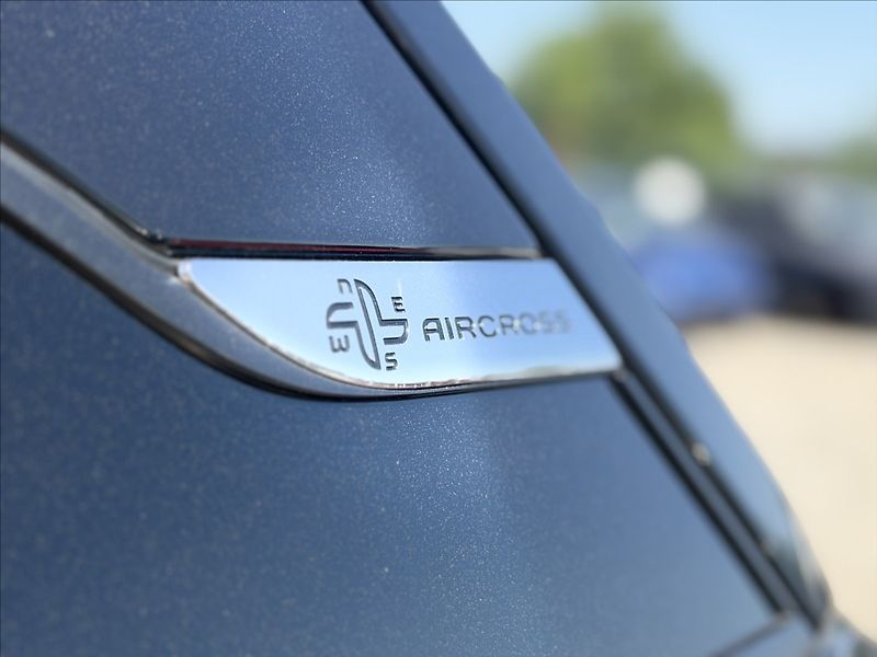 Citroën C4 Aircross 1,6 HDI 4X4 - fotka 24 z 38