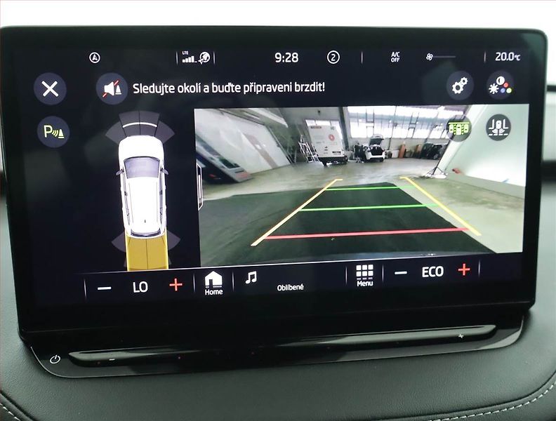 Škoda Enyaq (2023) Sportline iV 60 (62 kWh) - fotka 18 z 22
