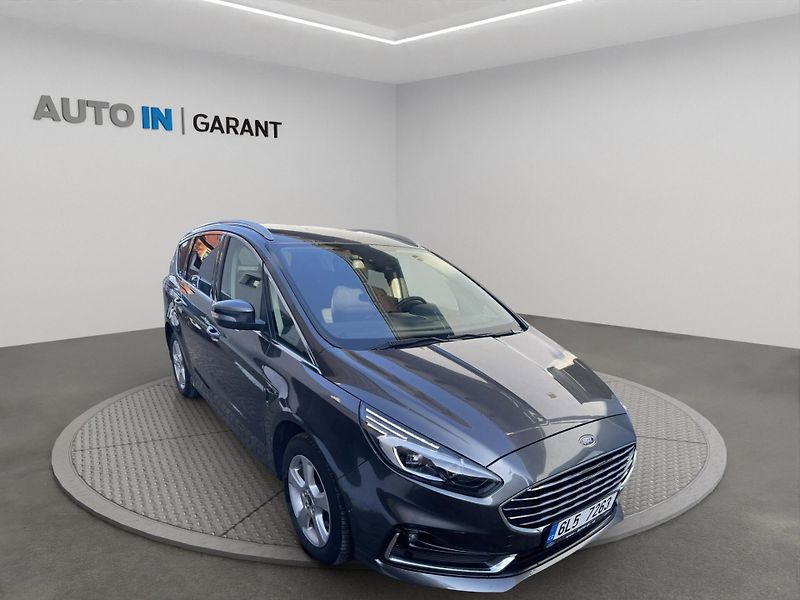 Ford S-MAX (2023) TITANIUM 2,5 Duratec Hybrid 14 - fotka 8 z 20