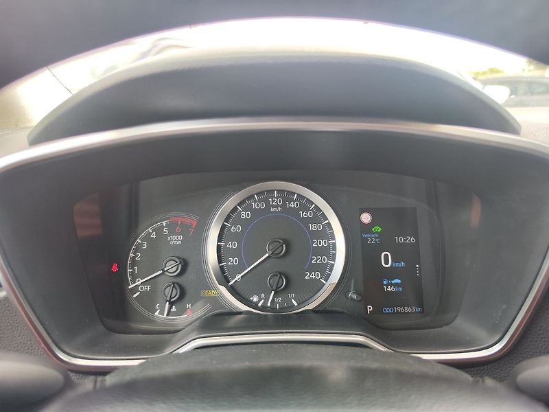 Toyota Corolla 1.8 HEV/90kW Comfort AT - fotka 14 z 27