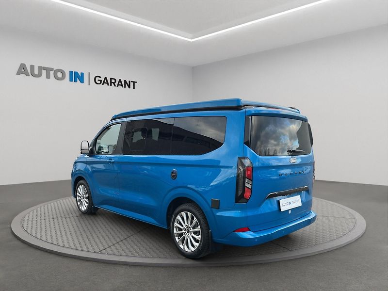 Ford Tourneo Custom (2025) Nugget L1 2.0 ecoblue 125kw, Č - fotka 8 z 30