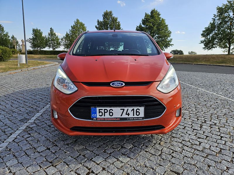 Ford B-MAX (2013) - fotka 3 z 22