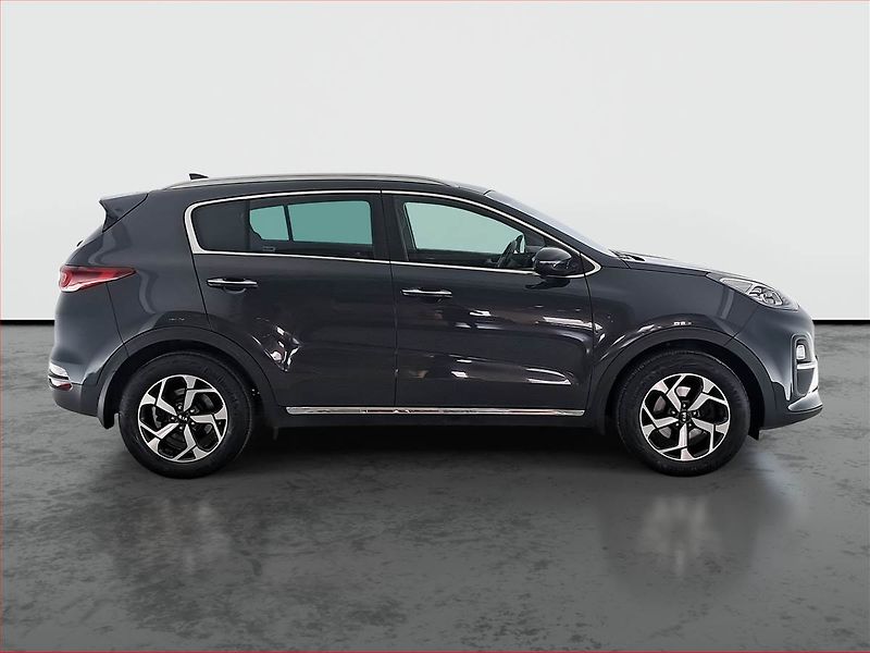 Kia Sportage (2021) 1.6 T-GDI - fotka 6 z 21