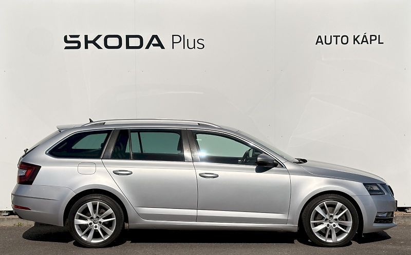 Škoda Octavia (2017) TDI 110 kW Style Plus - tažné - fotka 6 z 34