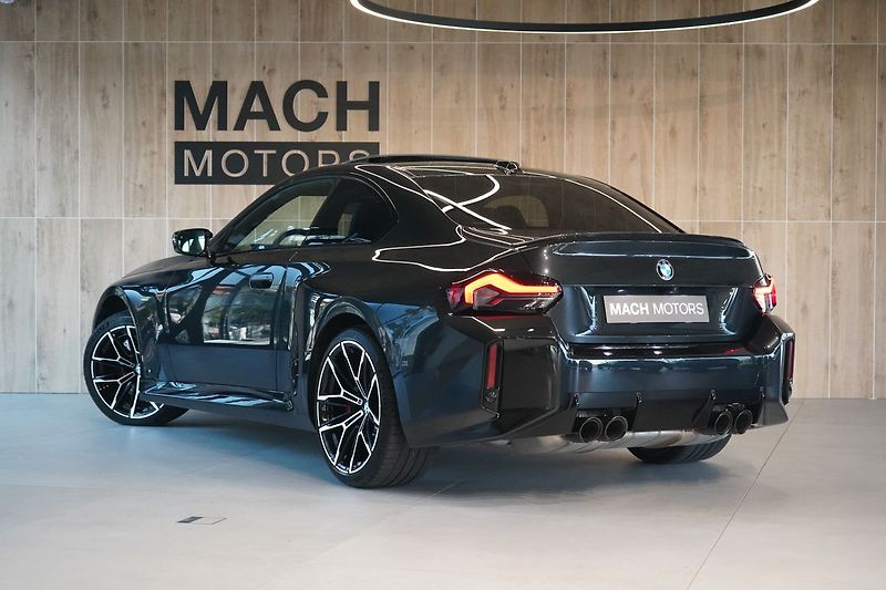 BMW M2 Coupé, ACC, H/K, M Sedadla - fotka 11 z 44